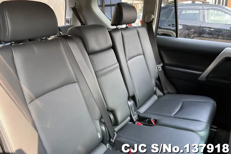 2016 Toyota / Land Cruiser Prado Stock No. 137918