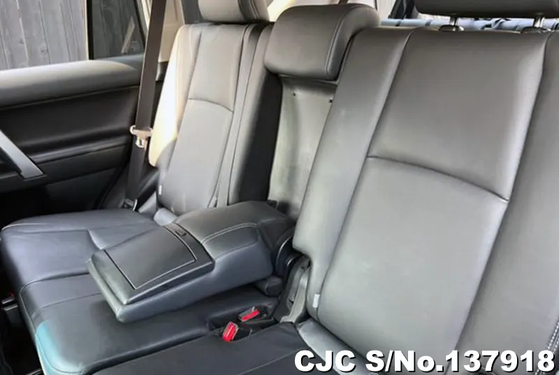 2016 Toyota / Land Cruiser Prado Stock No. 137918
