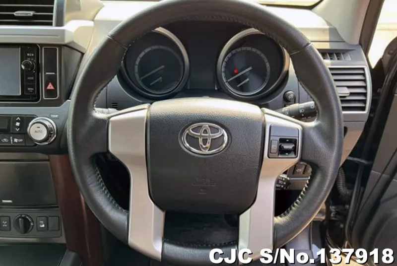 2016 Toyota / Land Cruiser Prado Stock No. 137918