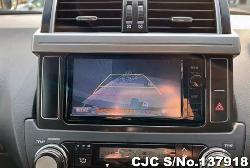 2016 Toyota / Land Cruiser Prado Stock No. 137918