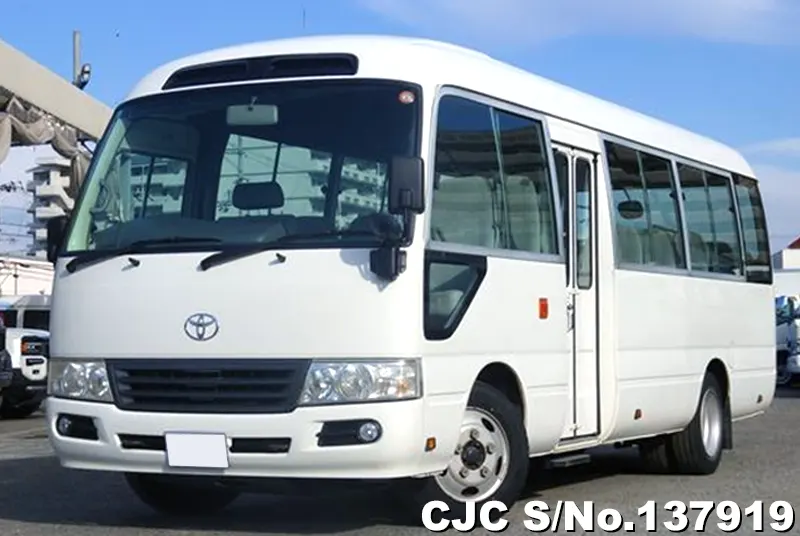 2011 Toyota / Coaster Stock No. 137919