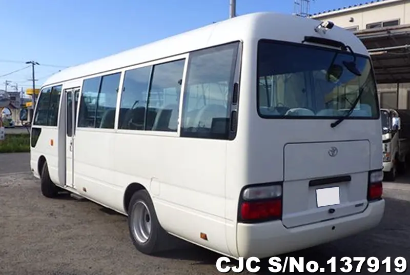 2011 Toyota / Coaster Stock No. 137919