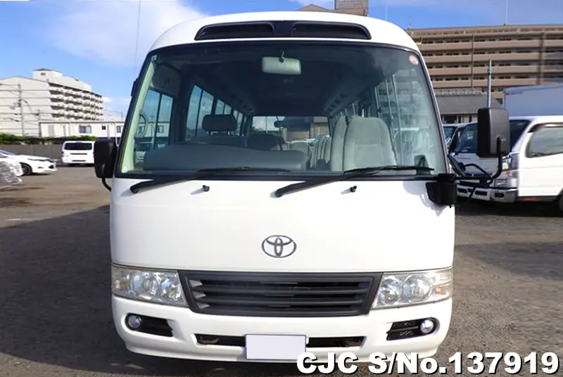 2011 Toyota / Coaster Stock No. 137919