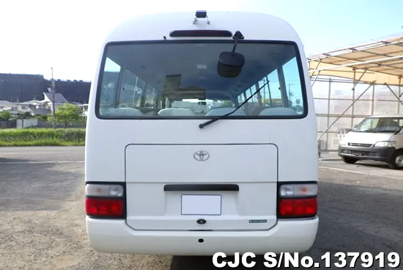 2011 Toyota / Coaster Stock No. 137919