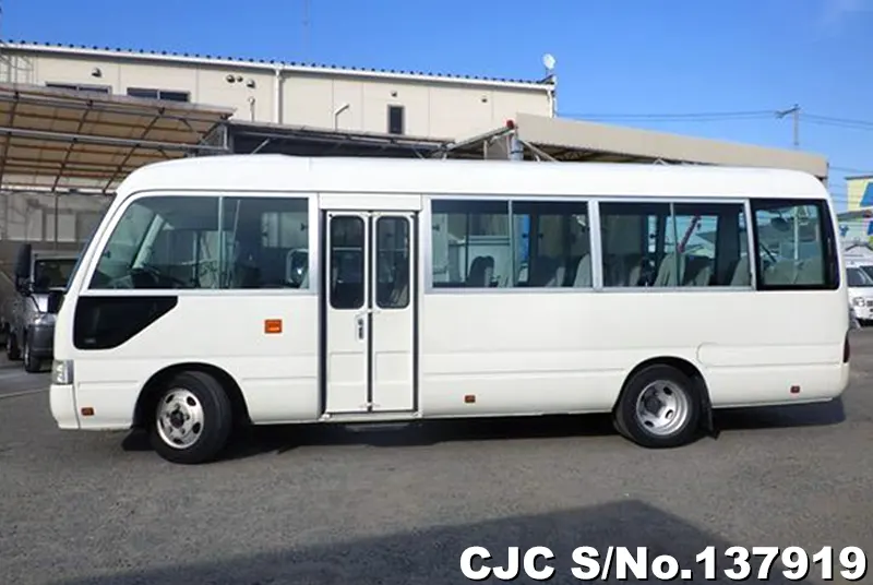 2011 Toyota / Coaster Stock No. 137919