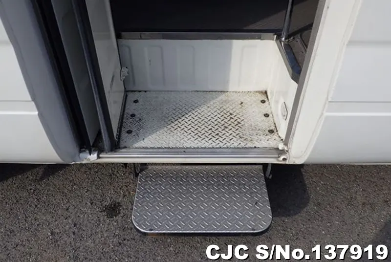 2011 Toyota / Coaster Stock No. 137919