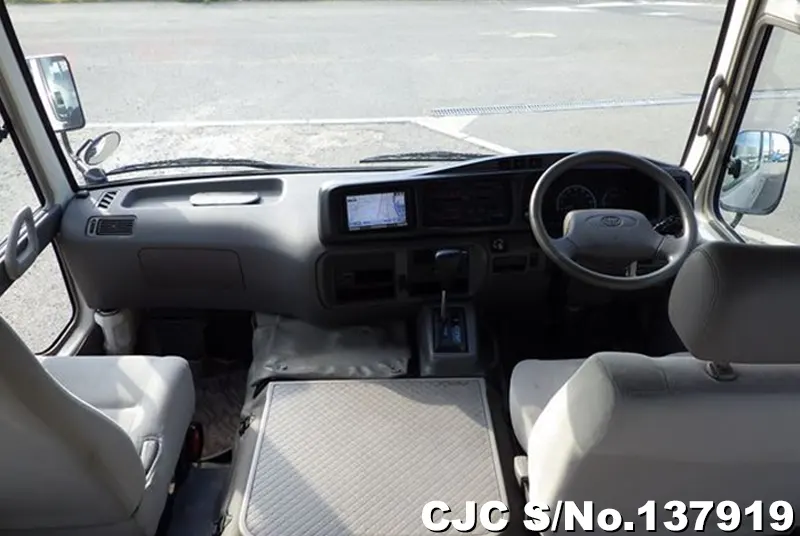 2011 Toyota / Coaster Stock No. 137919