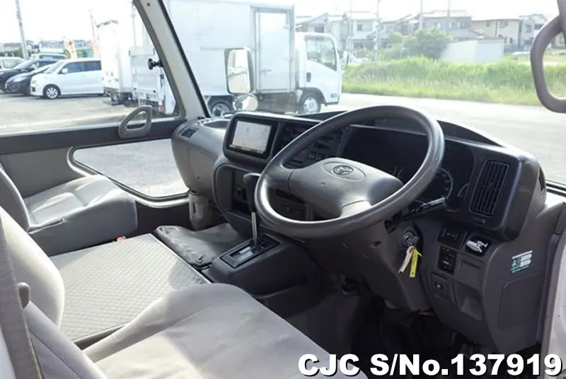 2011 Toyota / Coaster Stock No. 137919