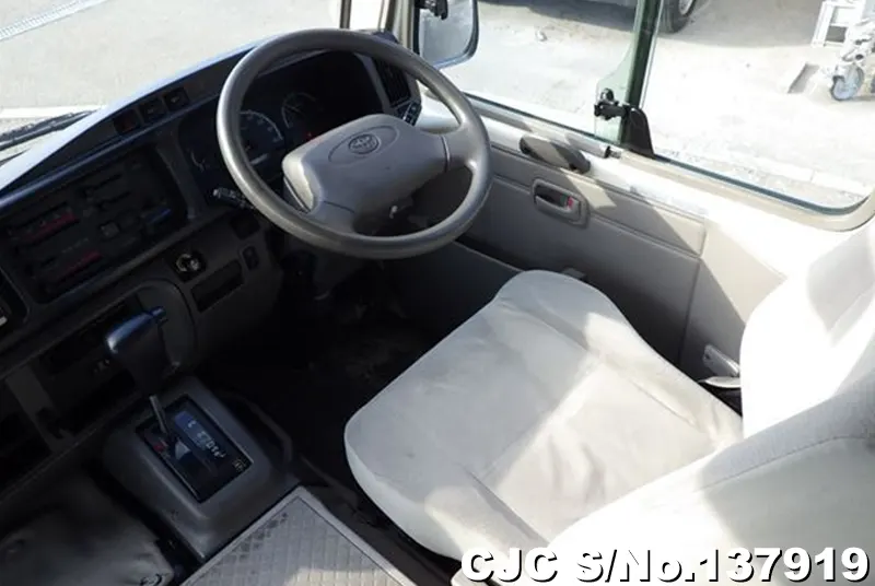 2011 Toyota / Coaster Stock No. 137919