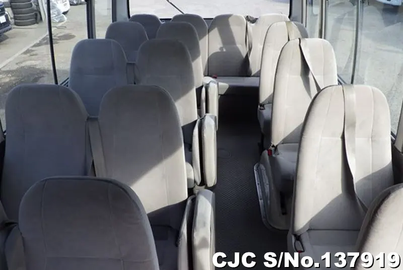 2011 Toyota / Coaster Stock No. 137919