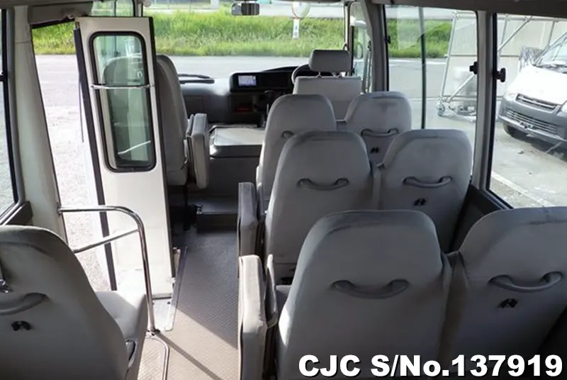 2011 Toyota / Coaster Stock No. 137919