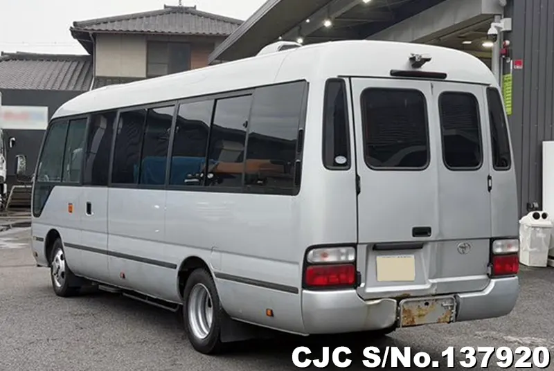 2009 Toyota / Coaster Stock No. 137920