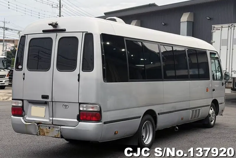 2009 Toyota / Coaster Stock No. 137920