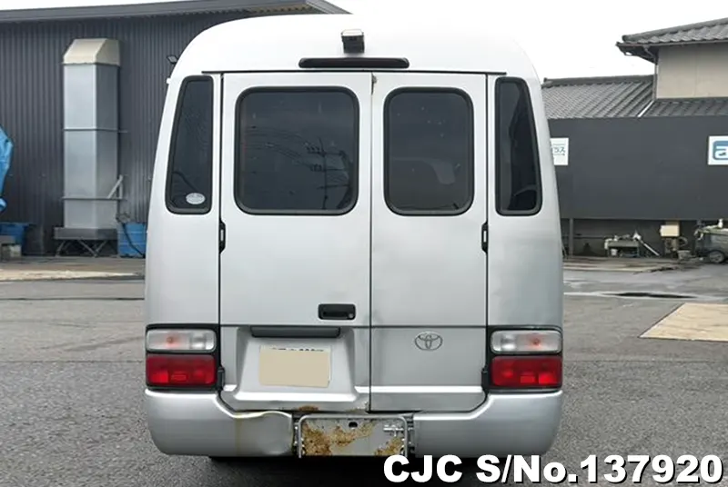 2009 Toyota / Coaster Stock No. 137920