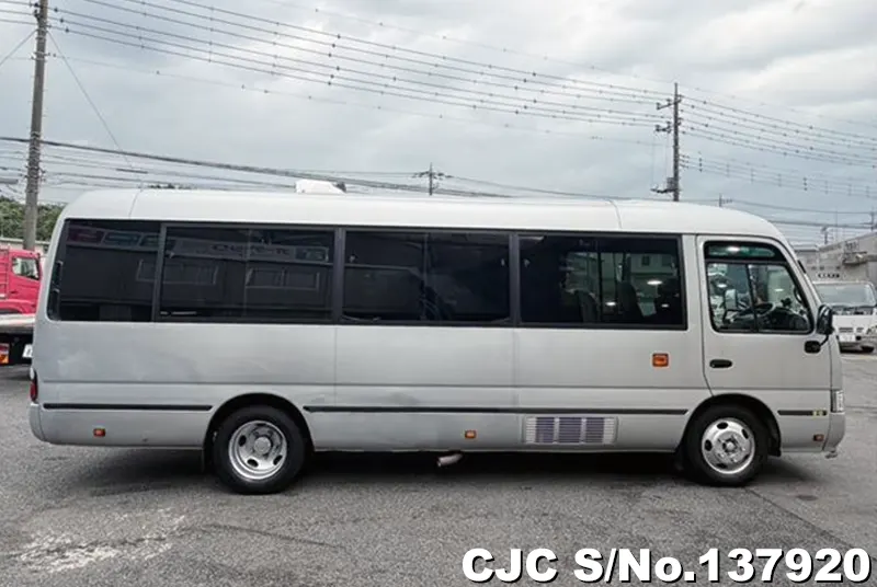 2009 Toyota / Coaster Stock No. 137920