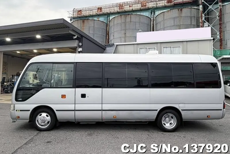 2009 Toyota / Coaster Stock No. 137920