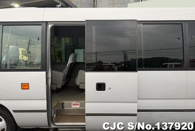2009 Toyota / Coaster Stock No. 137920