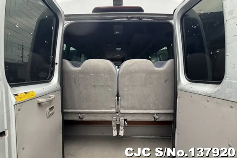 2009 Toyota / Coaster Stock No. 137920