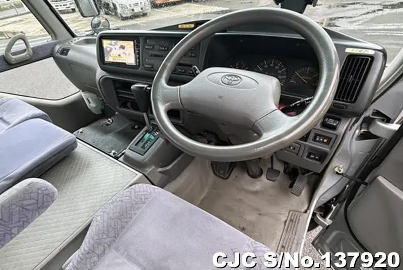 2009 Toyota / Coaster Stock No. 137920