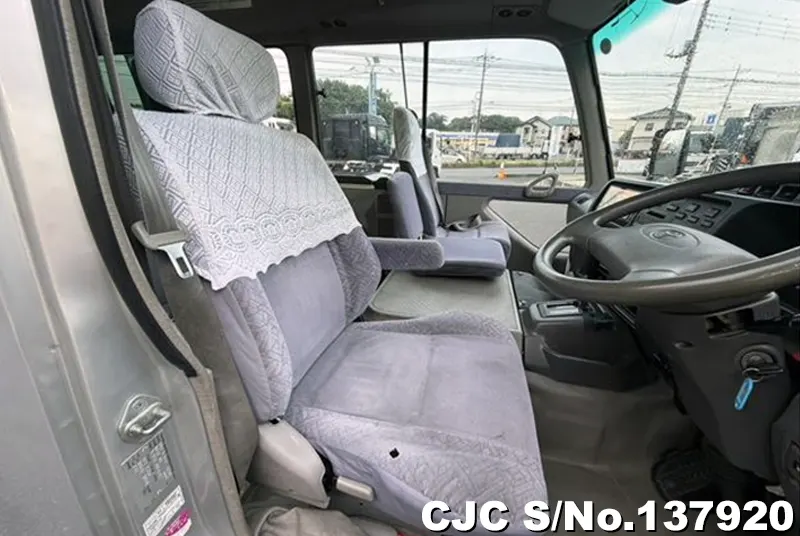 2009 Toyota / Coaster Stock No. 137920