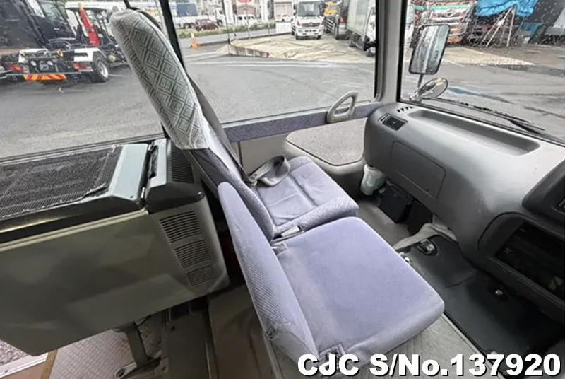 2009 Toyota / Coaster Stock No. 137920