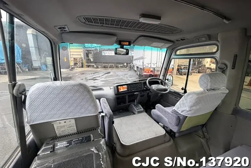 2009 Toyota / Coaster Stock No. 137920