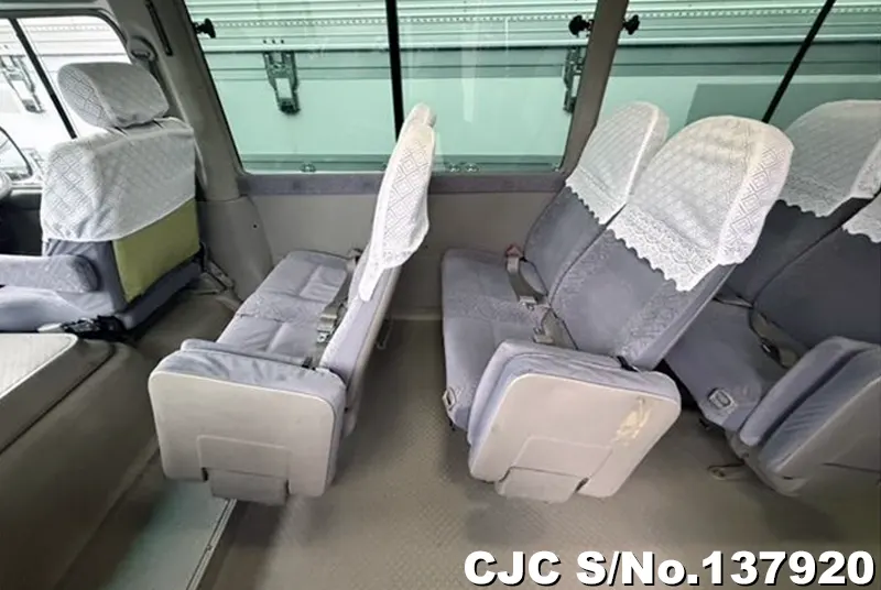 2009 Toyota / Coaster Stock No. 137920