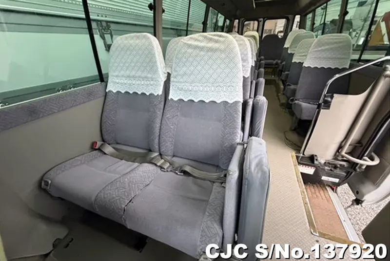 2009 Toyota / Coaster Stock No. 137920