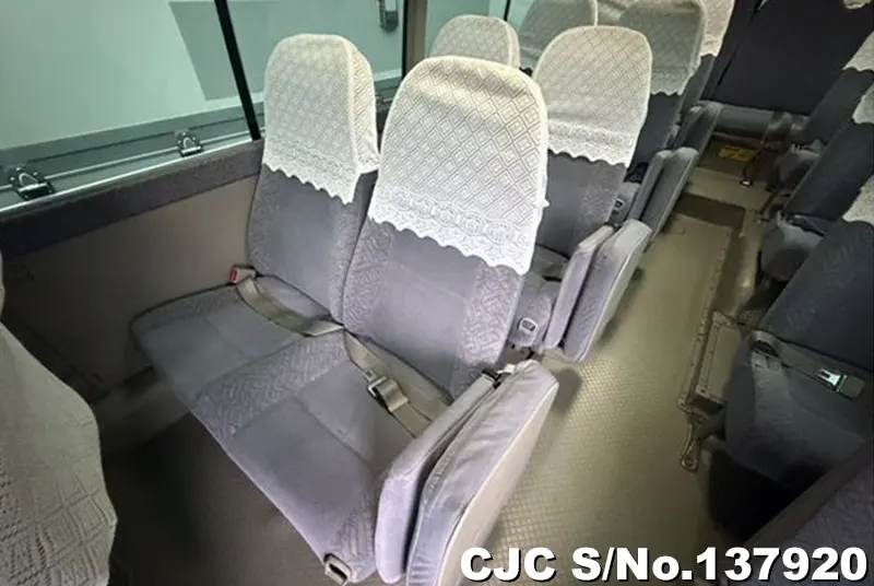 2009 Toyota / Coaster Stock No. 137920