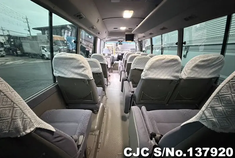 2009 Toyota / Coaster Stock No. 137920