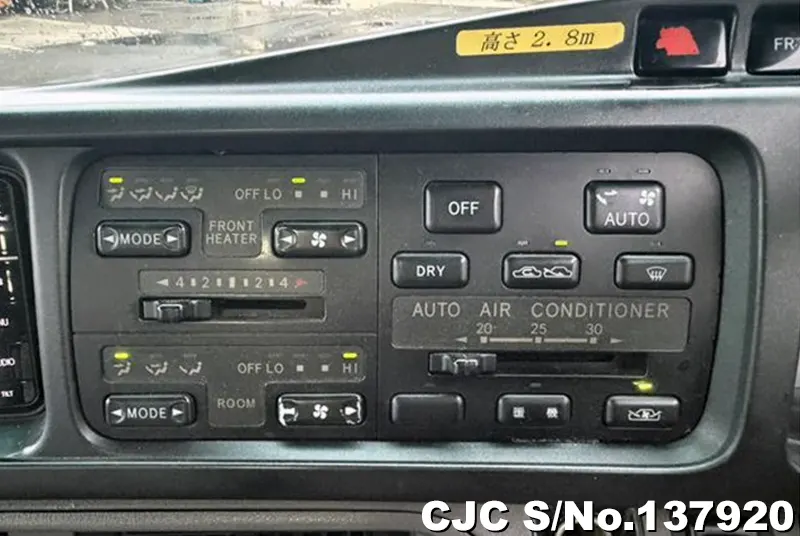 2009 Toyota / Coaster Stock No. 137920