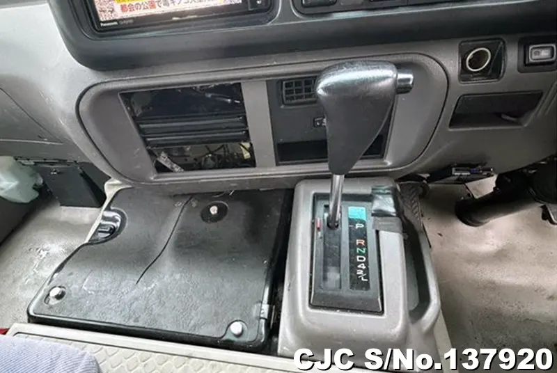 2009 Toyota / Coaster Stock No. 137920