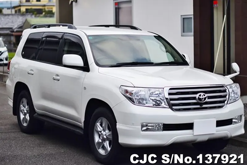 Toyota / Land Cruiser 2007