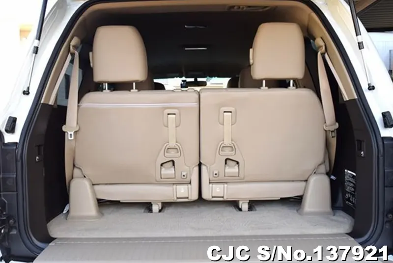 2007 Toyota / Land Cruiser Stock No. 137921