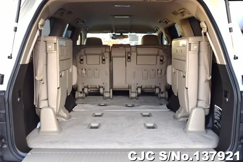 2007 Toyota / Land Cruiser Stock No. 137921