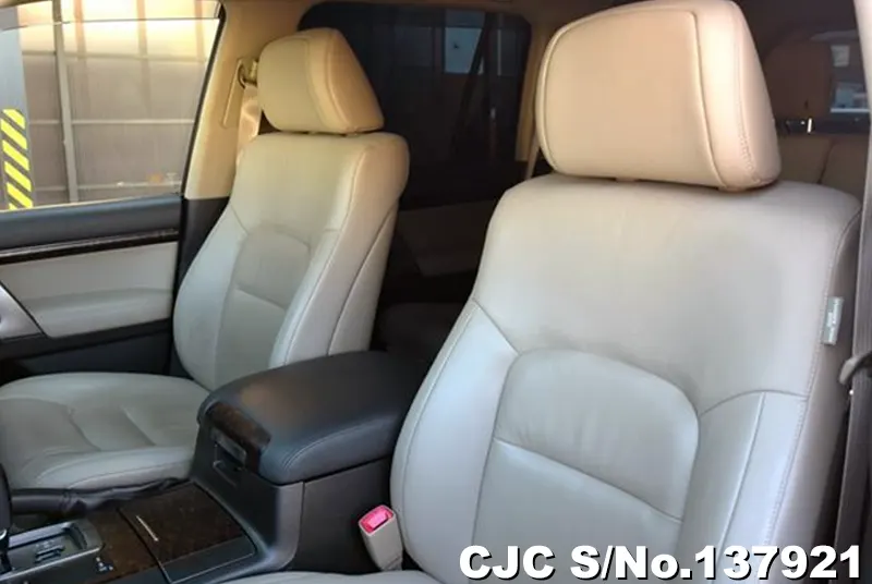 2007 Toyota / Land Cruiser Stock No. 137921