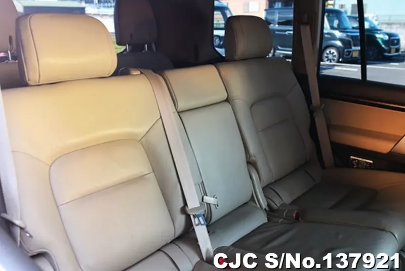 2007 Toyota / Land Cruiser Stock No. 137921