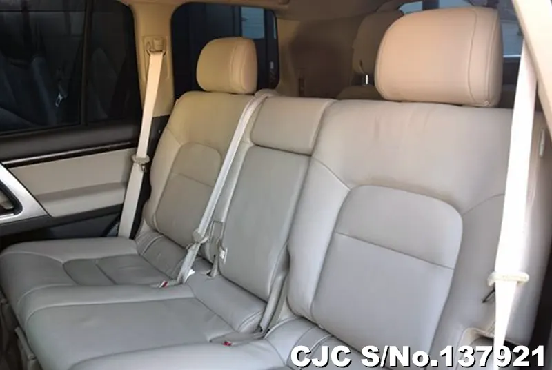 2007 Toyota / Land Cruiser Stock No. 137921