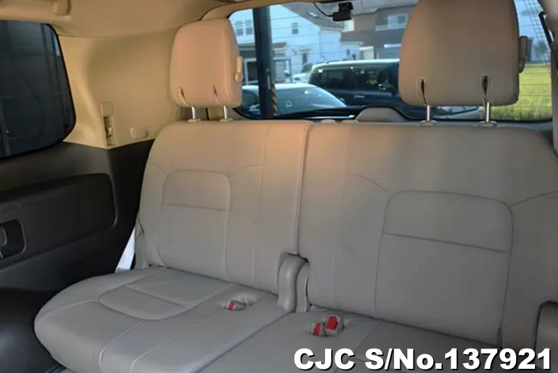 2007 Toyota / Land Cruiser Stock No. 137921