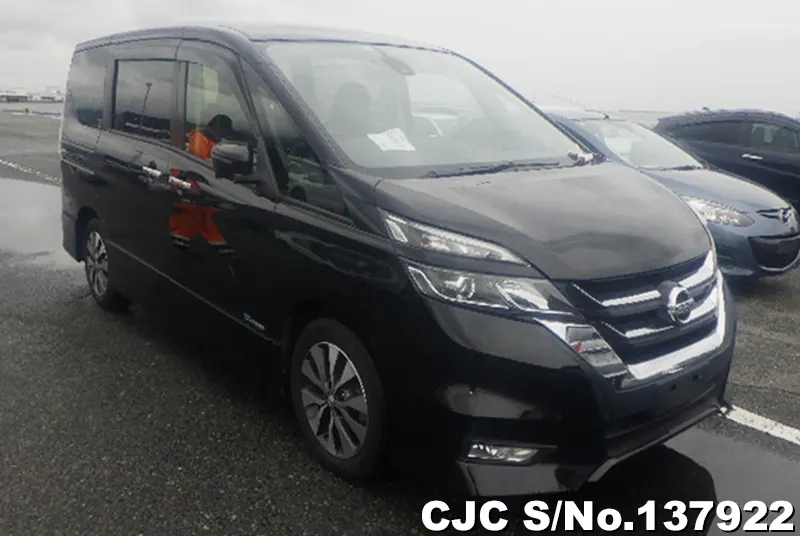 2017 Nissan / Serena Stock No. 137922