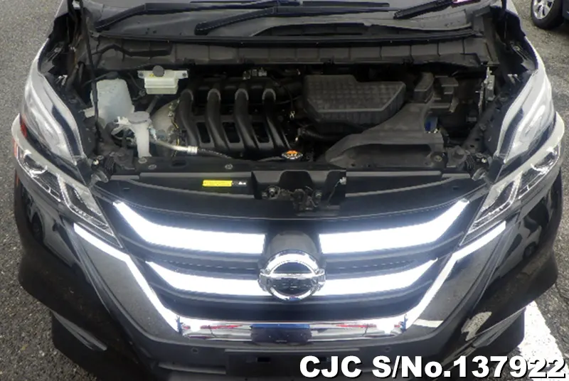 2017 Nissan / Serena Stock No. 137922