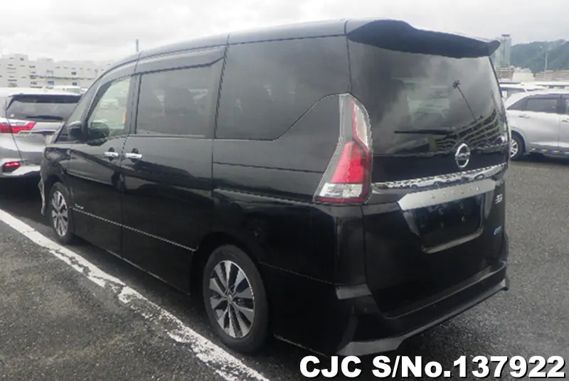 2017 Nissan / Serena Stock No. 137922