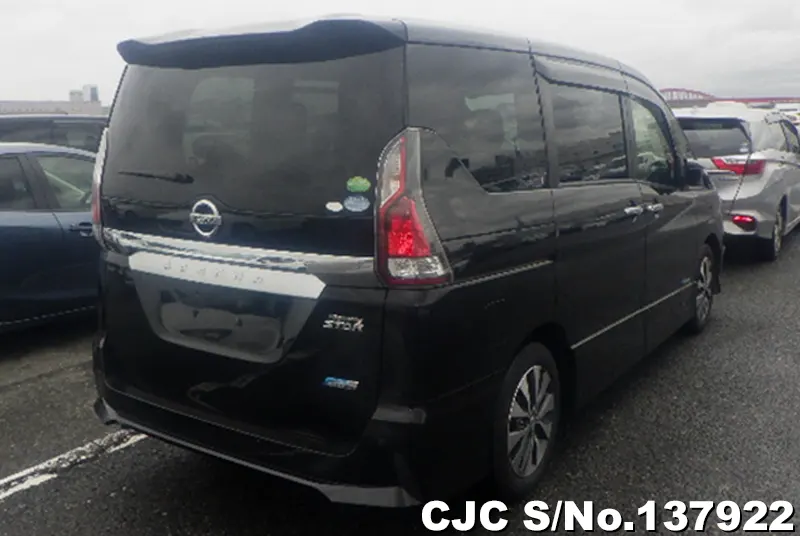 2017 Nissan / Serena Stock No. 137922