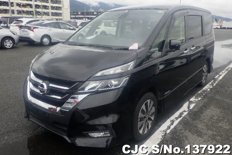 2017 Nissan / Serena Stock No. 137922