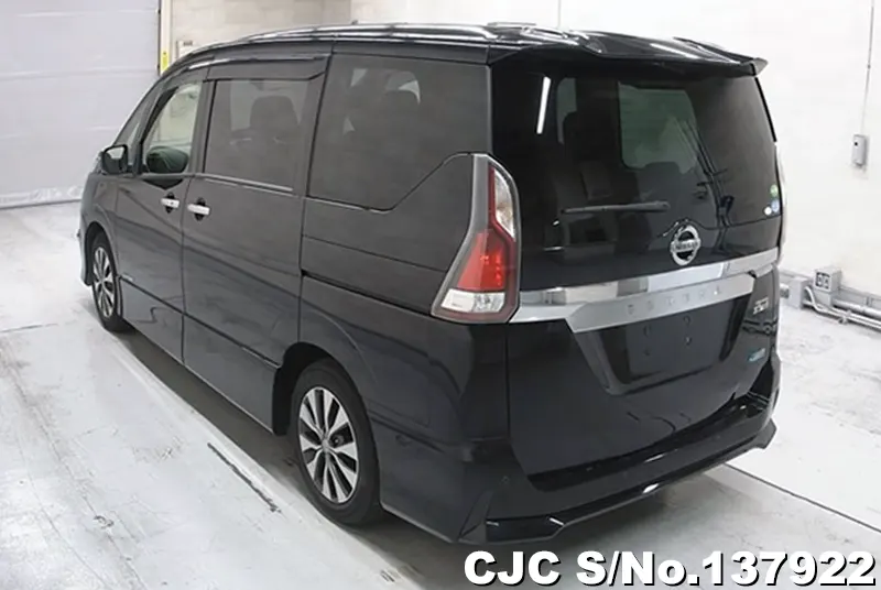 2017 Nissan / Serena Stock No. 137922