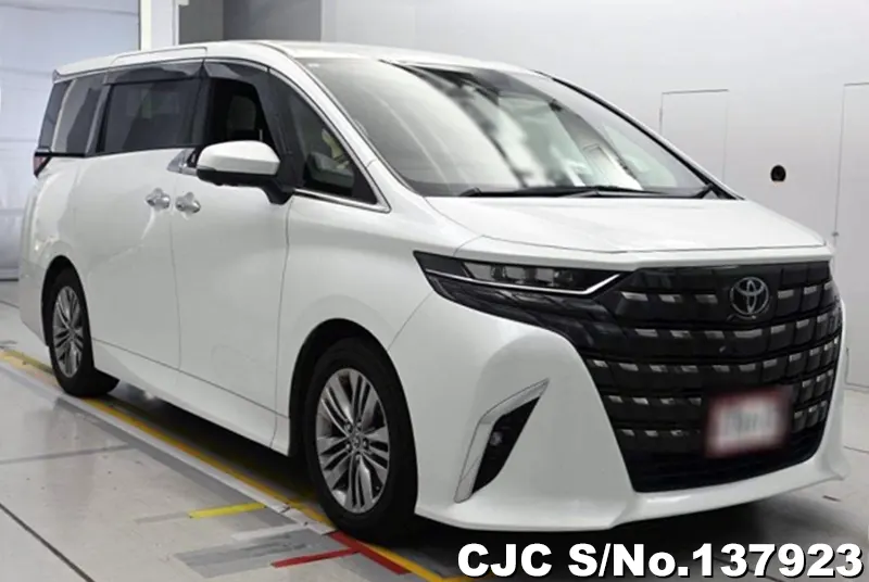 Toyota / Alphard 2023
