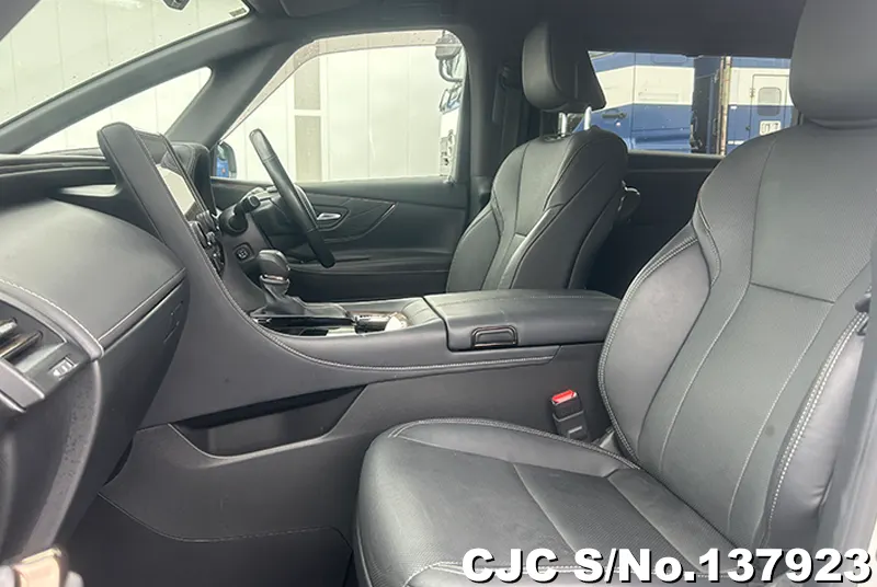 2023 Toyota / Alphard Stock No. 137923