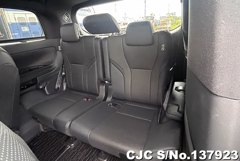 2023 Toyota / Alphard Stock No. 137923