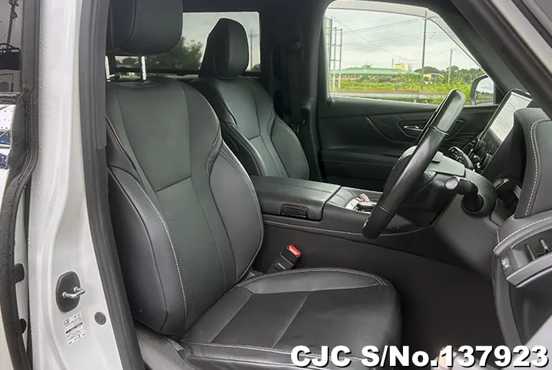 2023 Toyota / Alphard Stock No. 137923