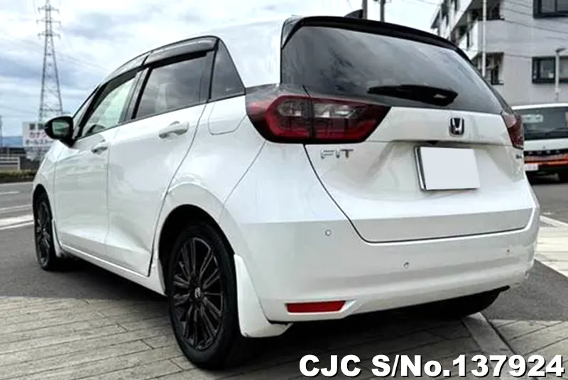 2022 Honda / Fit Stock No. 137924